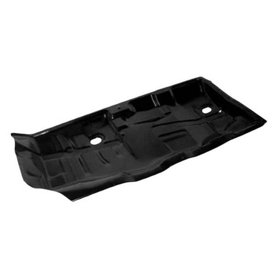 Sherman SHE707-46CR Passenger Side Floor Pan Half Patch Right Hnad for 1968-1972 Chevelle