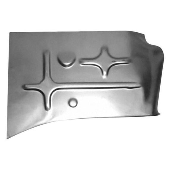Sherman SHE727-40AR Right Hand Side Tow Board Floor Pan for 1955-1957 Chevy