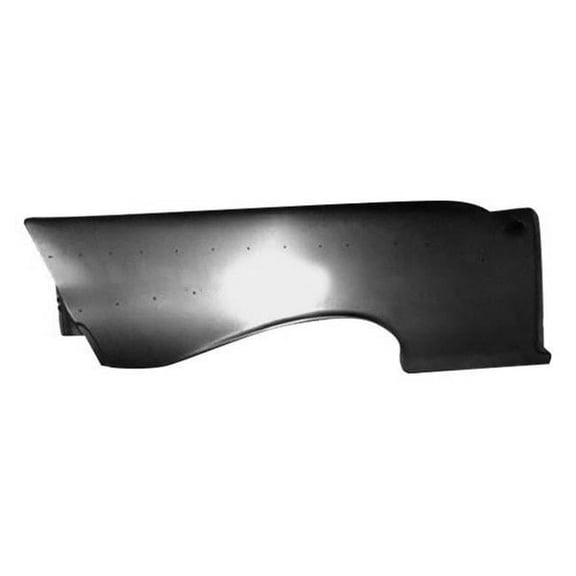 Sherman SHE729-50R Right Hand Side Quarter Panel for 1957 Chevy Bel Air Hardtop & Convertible