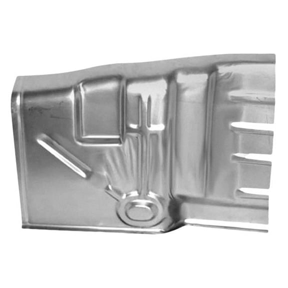 Sherman SHE780-46R Front Right Hand Side Floor Pan Patch Section for 1968-1979 X-Body