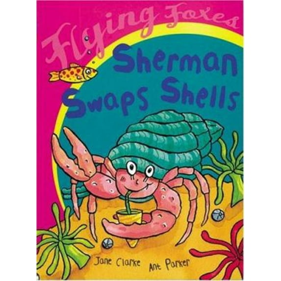 Pre-Owned Sherman Swaps Shells (Library Binding) 0778714853 9780778714859