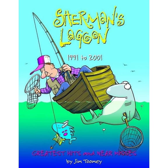 Pre-Owned Sherman's Lagoon 1991 to 2001 : Greatest Hits and Near Misses (Paperback)