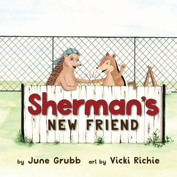 Sherman's New Friend, (Paperback)