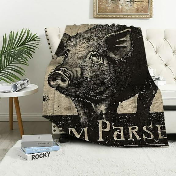 Pratyus Pumpkins Castle Bats Halloween Tapestry Wall Hanging for Living Room Dorm Decor - Holiday Wall Decor 40x60inch