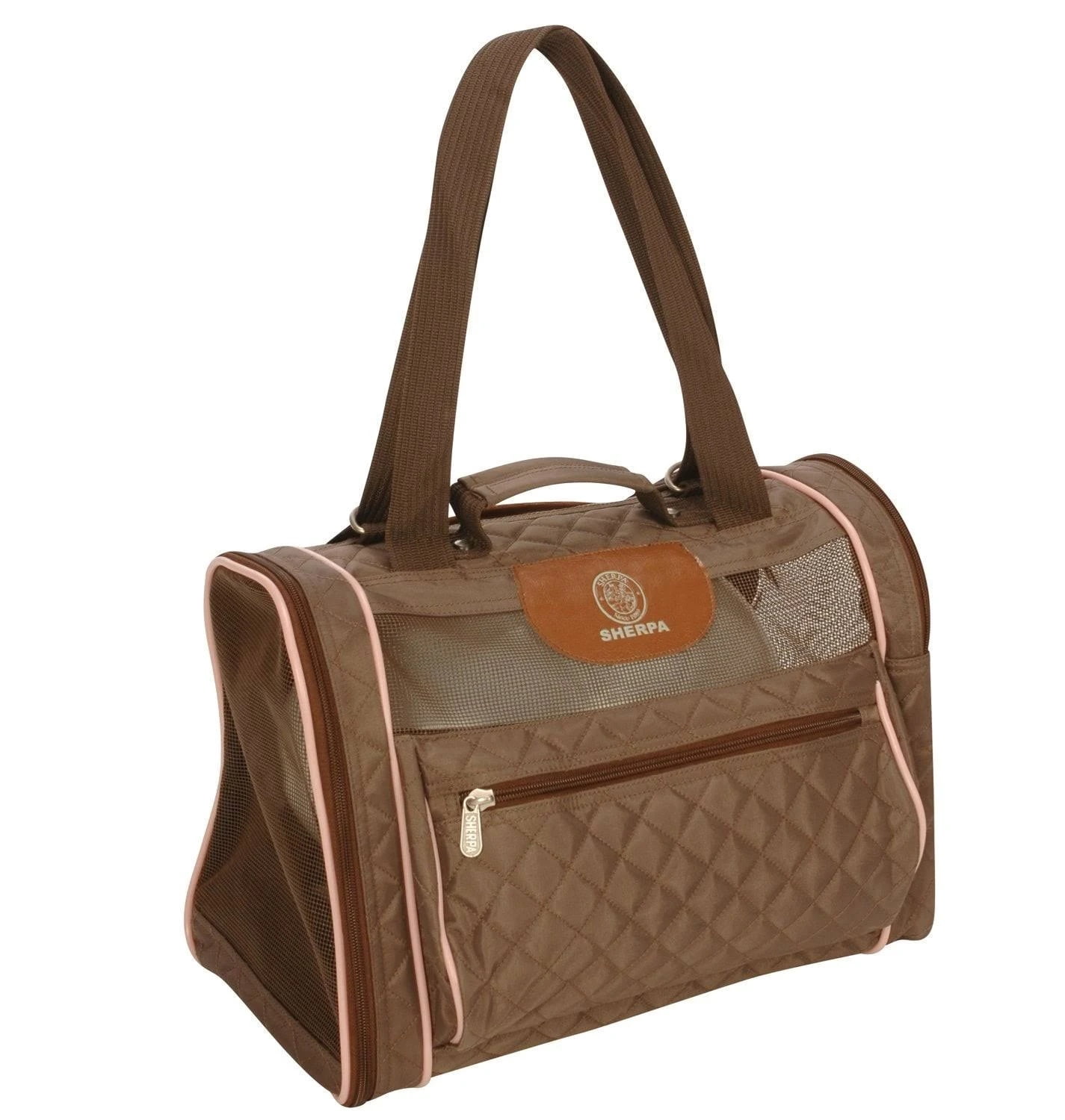 Sherpa Backpack Pet Carrier, Brown