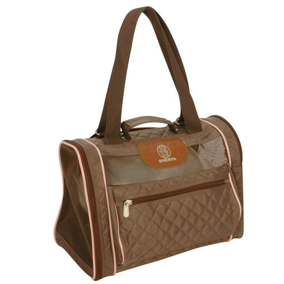 Sherpa Backpack Pet Carrier, Brown