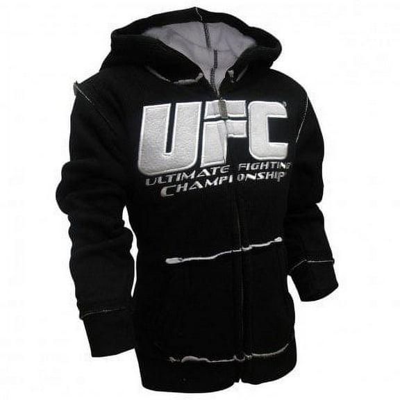 Sherpa Black and White Toddler Hoodie Sweatshirt