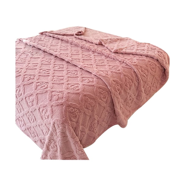 Sherpa Blanket Cozival Plaid Sherpa Throw Blanket, Ultra Soft And Lightweight for Sofa Or Bed, Cozy Warm Washable Fabric, Perfect for Gifting, Home Decor Accent, Plaid Throw Blanket, Red