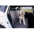thumbnail image 1 of Sherpa Car Back Seat Cover, Gray, 1 of 7