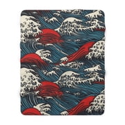 Sherpa Fleece Blanket