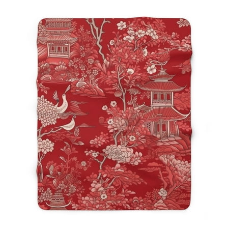 Sherpa Fleece Blanket