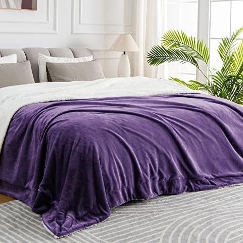 Large thick blanket sale