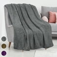 thumbnail image 1 of Sherpa Fleece Throw Blanket for Kids,Super Soft Light Weight Reversible Fuzzy Snuggle Blanket for Camping Couch Bed All, 1 of 7