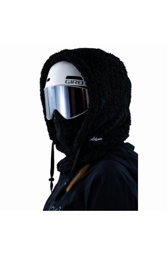 Sherpa Hood - Soft and Warm Winter Accessory