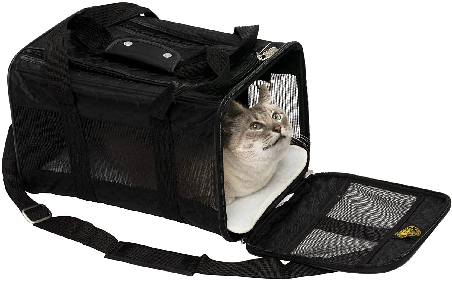 Trolley Wheeled Pet Bag Breathable Cat Dog Foldable Large Capacity Portable Pet  Carrier Bag with 4 Wheel  China Pet Bag and Pet Supply price   MadeinChinacom