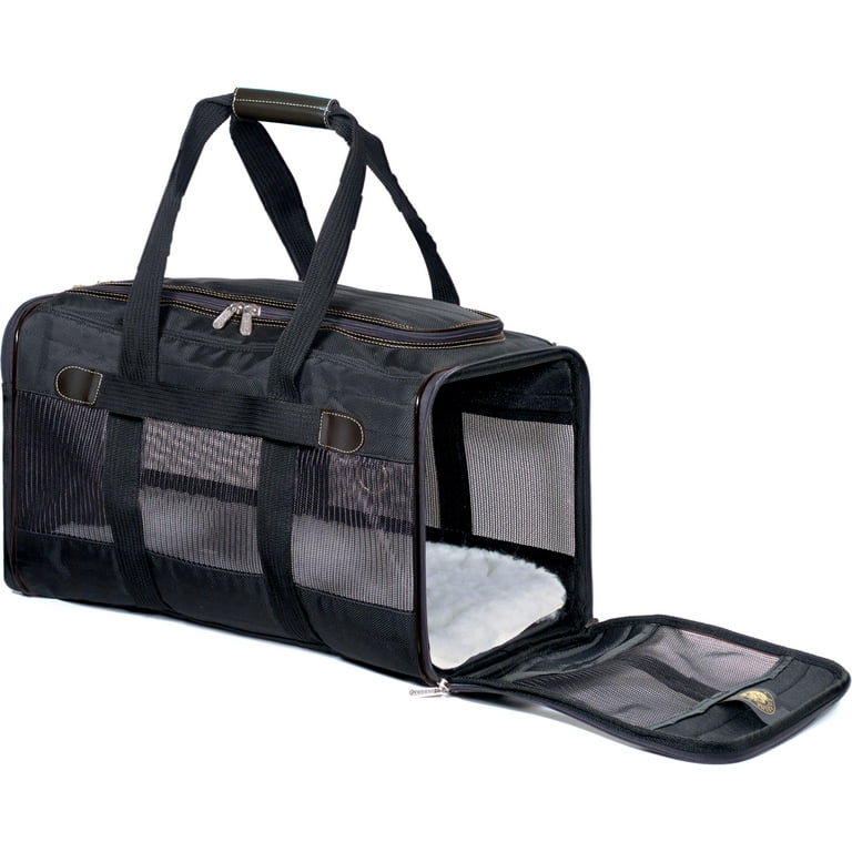 Sherpa Original Deluxe Travel Pet Carrier Airline Approved