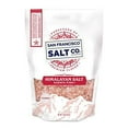 Sherpa Pink Himalayan Salt 2 lb. Bag Coarse Grain For Grinders and
