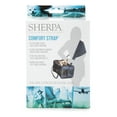 Sherpa Travel Pet Carrier Accessory, Comfort Strap®, Black