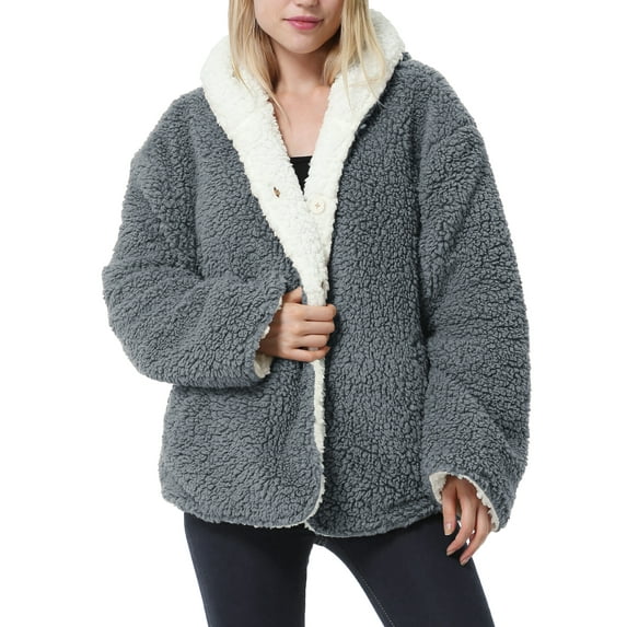 Sherpa jackie Mink Fleece for Adults 73 x 51”| Cozy Warm