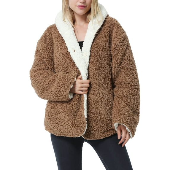 Sherpa jackie Mink Fleece for Adults 73 x 51”| Cozy Warm