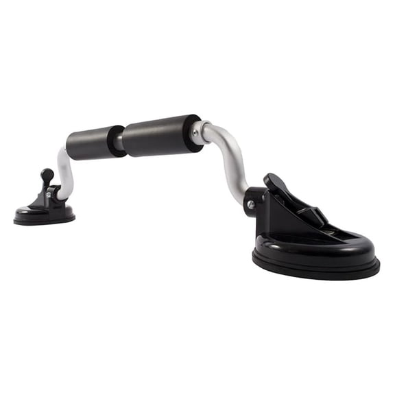 Sherpak Suction Boat Load Assist for Mounting Kayaks and Canoes to Car Tops, One Size, Silver, 1-Pack
