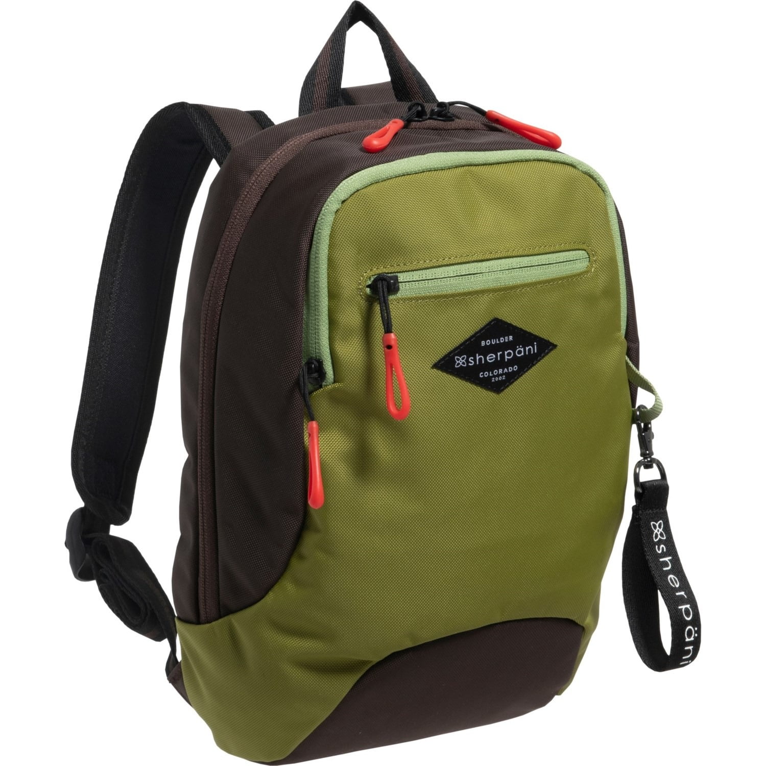 Sherpani Vespa 8 L Mini Backpack Cactus - Walmart.com display picture 2