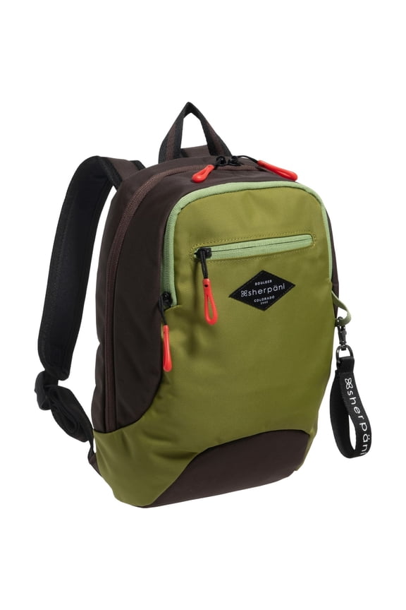 Vespa 8 L Mini Backpack Cactus