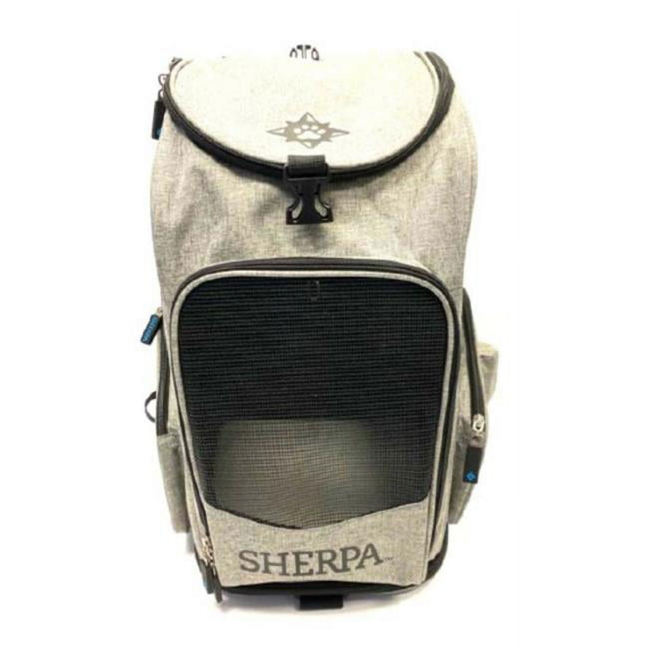 Sherpas Pet Trading 786306555238 18 x 13 x 10.5 in. Travel Backpack Pet