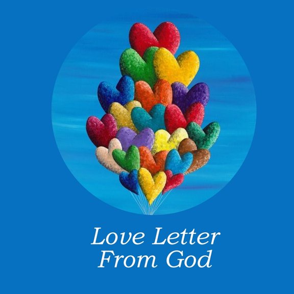 Love Letter From God, (Paperback)