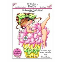 Sherri Ann Baldy: My Besties Big Beautiful Fluffy Girls, Book 1 (Paperback)
