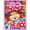 thumbnail image 1 of Sherri Baldy My-Besties Making Faces Coloring Book (Paperback), 1 of 1