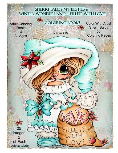 Pin by Pretty Byrdie on Color inspiration  Coloring books, Book  characters, I love books