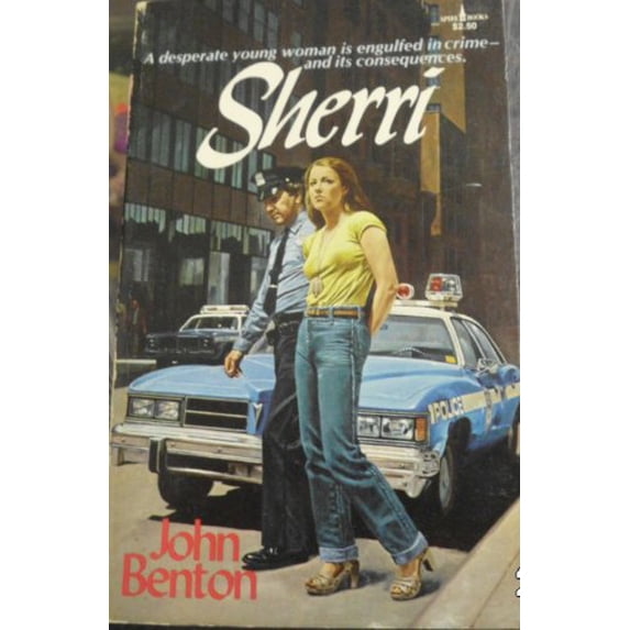 Pre-Owned Sherri (Paperback) 0800783905 9780800783907