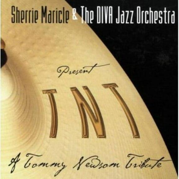 Sherrie Maricle - TNT: A Tommy Nelson Tribute - Music & Performance - CD