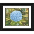 thumbnail image 1 of Sherrill, Kate 14x12 Black Ornate Wood Framed with Double Matting Museum Art Print Titled - In the Garden, 1 of 4