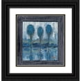 thumbnail image 1 of Sherrill, Kate 26x27 Black Ornate Wood Framed with Double Matting Museum Art Print Titled - Let Your Roots Grow Deep, 1 of 4
