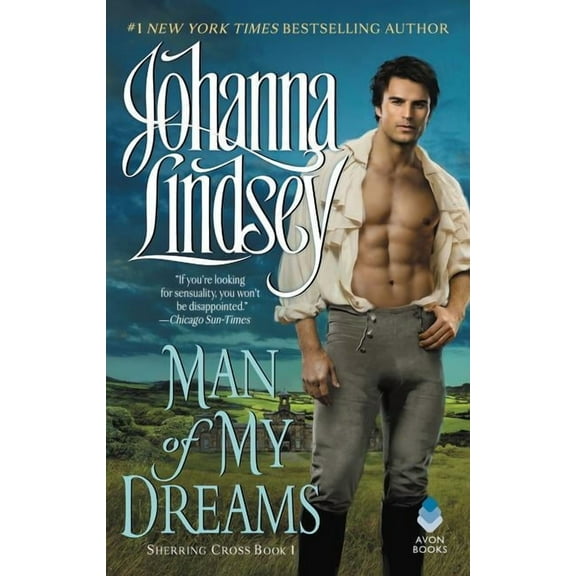 Sherring Cross Man of My Dreams: Sherring Cross Book 1, Book 1, (Paperback)