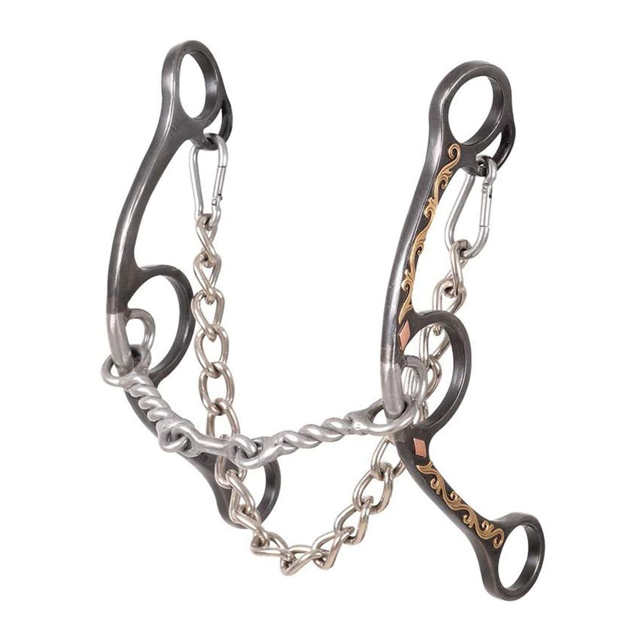 Classic Equine Sherry Cervi Barrel Bit