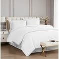 thumbnail image 1 of Sherry Kline 3 Pc. Microfiber duvet cover set - includes one duvet cover and two shams, 1 of 4