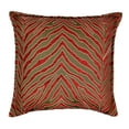 thumbnail image 1 of Sherry Kline  Barlow Red 22-inch Decorative Pillow, 1 of 2