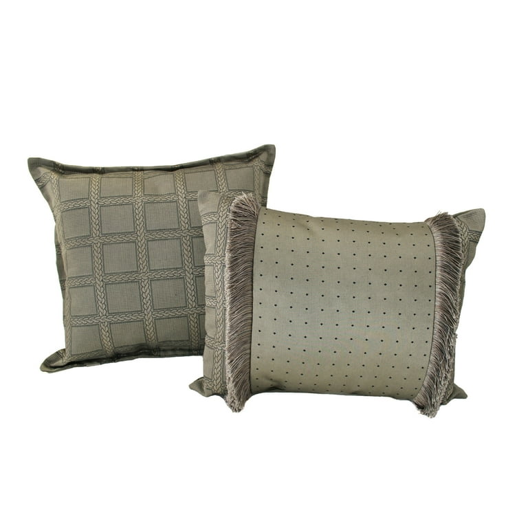 Sherry Kline Bellagio Luxury Pillow (Set of 2)