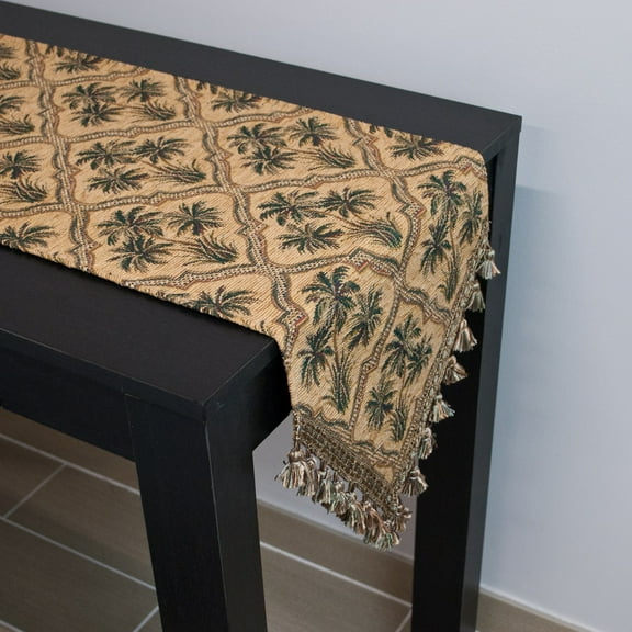 Sherry Kline  Coco Table Runner 13" x 90"