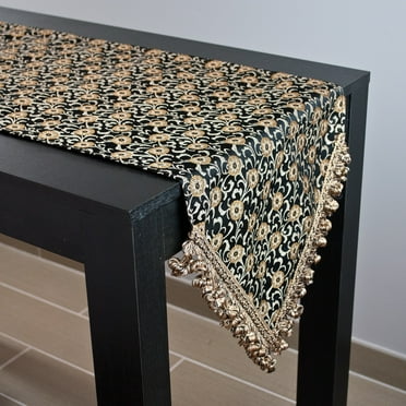 Sherry Kline  Fairmont Table Runner 13" x 108"