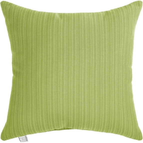 Sherry Kline Island Breeze Indoor/Outdoor Square Filled Pillow Kiwi 18"x 18" Set of 2