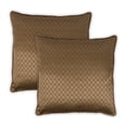 thumbnail image 1 of Sherry Kline  Luxuriant 20-inch Decorative Pillows (Set of 2), 1 of 2