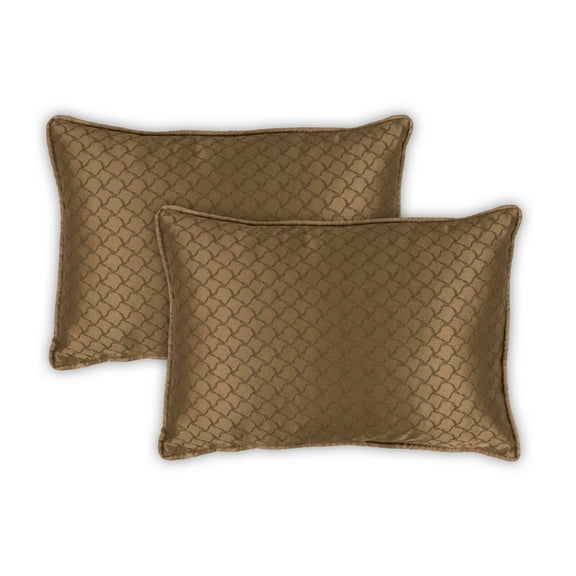 Sherry Kline Luxuriant Boudoir Pillows (Set of 2)