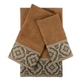 thumbnail image 1 of Sherry Kline  Merrill Nugget 3-piece Embellished Towel Set, 1 of 2