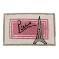 thumbnail image 1 of Sherry Kline Paris Bath Rug, 1 of 3