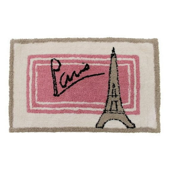 Sherry Kline Paris Bath Rug