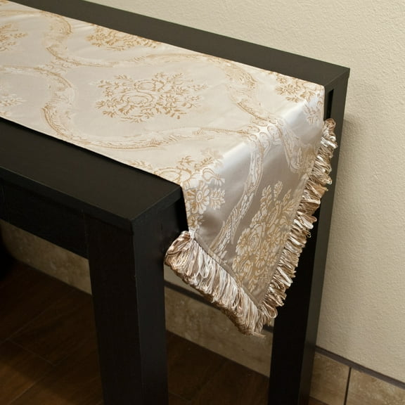 Sherry Kline  Quincy Table Runner 13" x 72"